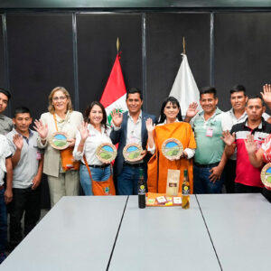 Mincetur coordina acciones para impulsar el turismo y la exportación de productos del Vraem