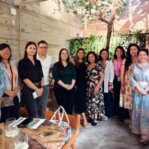 Asociados de Apotur degustan productos amazónicos del restaurante Awa de Miraflores