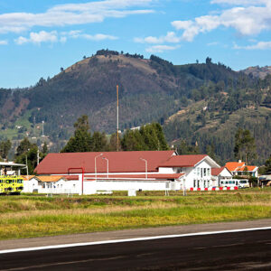 MTC prioriza inversiones en mejoramiento de aeropuertos de Cajamarca y Puno