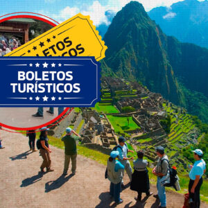Congreso aprueba creación de boleto turístico en cada región del país