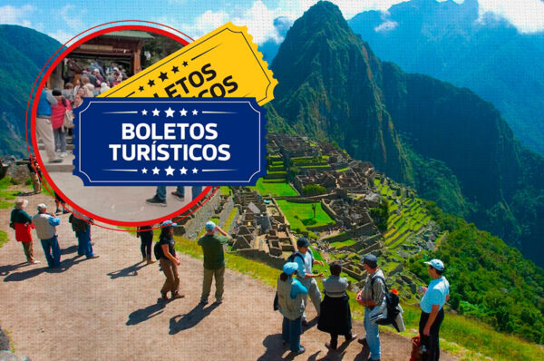 Aprueban nueva Ley del Boleto Turístico que impulsará rutas culturales en todo el Perú