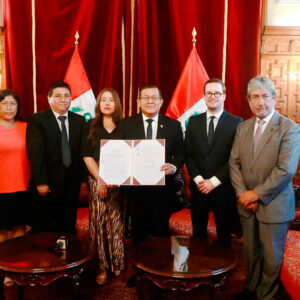 Garantizan coexistencia armónica entre actividad económica y preservación cultural en Centro Histórico de Lima