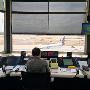 Corpac: sistemas de navegación aérea en Tumbes no se han visto afectados por intensas lluvias