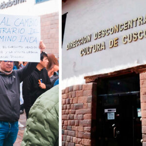 Cierre temporal del Camino Inca: Ministerio de Cultura responde a reclamos de operadores turísticos