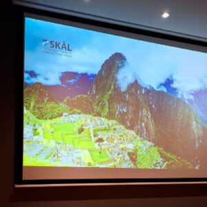 Cusco se presenta en Berlín como sede del 84° Congreso Mundial de Skål International
