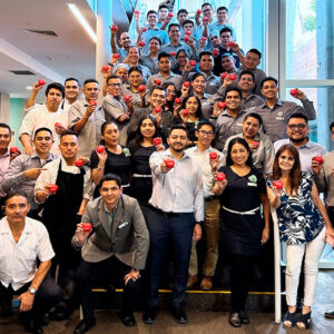 Holiday Inn Lima Airport recibe el Spirit of True Hospitality 2024 de IHG