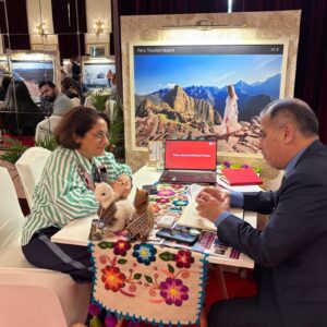 PromPerú llevó lo mejor del turismo de lujo al evento Luxury Tribe en India