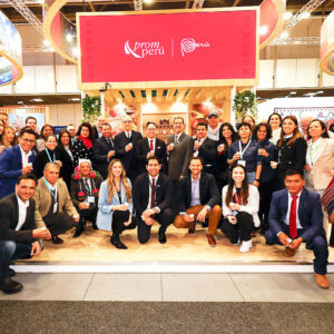 Perú participa en feria ITB de Berlín mostrando la riqueza cultural de nuestro país