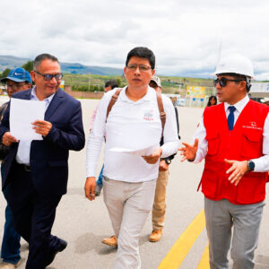 Exigen solución para pista del aeropuerto de Jauja tras suspensión de vuelos