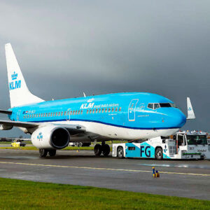 KLM restablece su vuelo diario entre Lima y Ámsterdam tras nuevo incremento de frecuencias