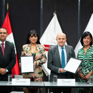 Mincetur y Banco de la Nación fortalecerán la promoción del turismo y las exportaciones