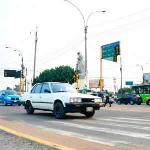 MTC culmina asfaltado de avenida Morales Duárez y restablece el tránsito en cruce con Faucett