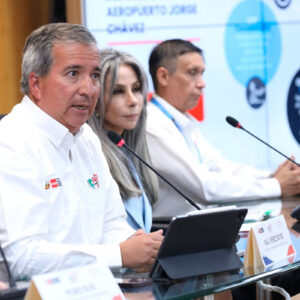 MTC: nuevo aeropuerto Jorge Chávez se inauguraría 15 días después de levantarse observaciones