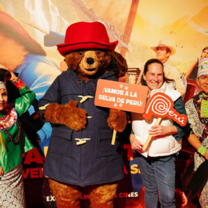 PromPerú promociona película “Paddington en Perú” alrededor del mundo