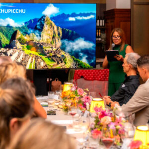 Australia: PromPerú destacó experiencias gastronómicas y oferta de viajes de lujo