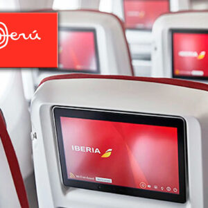 PromPerú e Iberia suscriben alianza estratégica para promover el destino Perú en España