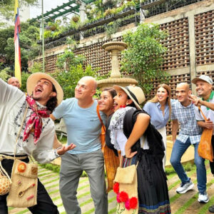 Empresas peruanas y latinoamericanas exploran nuevas oportunidades turísticas en Santander, Colombia
