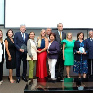 Cámara de Comercio de Lima reconoce a grandes líderes del turismo y la gastronomía peruana