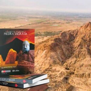Ministerio de Cultura lanza libro digital “Túcume y el Templo de la Piedra Sagrada”