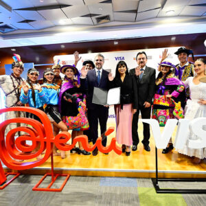 Visa International recibe licencia de uso de la Marca Perú