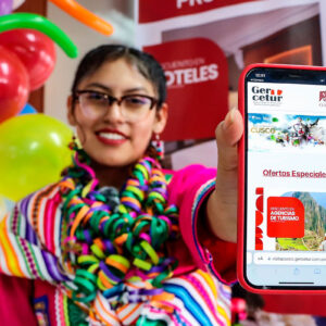 Lanzan plataforma “Visita Cusco” con promociones y ofertas en servicios turísticos formales de la región