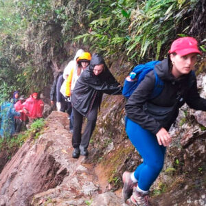 Machu Picchu: suspenden temporalmente ingreso a la montaña Wayna Picchu