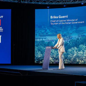 Roma reunirá a más de 2,000 líderes del sector de viajes y turismo durante la Cumbre Global del WTTC