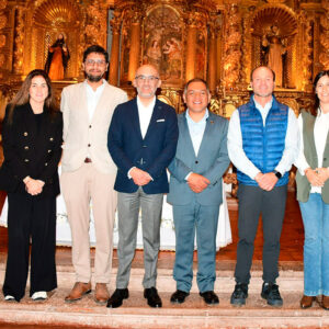 Carlos González Pilares es nuevo presidente de la Cámara de Turismo del Cusco (CARTUC)