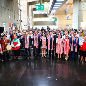 Lanzan oficialmente festividad del Raymi Llaqta de los Chachapoya 2025 en Lima