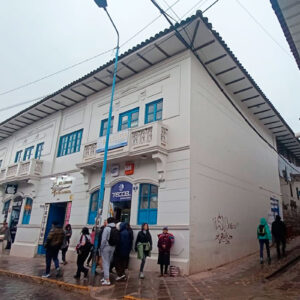 Investigan daños a muros prehispánicos en local del Centro Histórico de Cusco