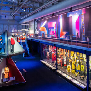 Delta celebra 100 años de trayectoria con renovación de su museo