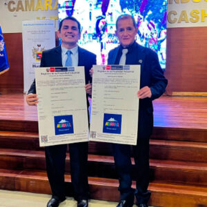 Indecopi otorga la marca de certificación “Huaraz, paraíso natural” que contribuirá con desarrollo regional
