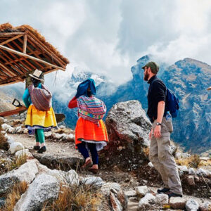 Parque Nacional Huascarán tendrá habilitadas todas sus rutas para el turismo durante Semana Santa