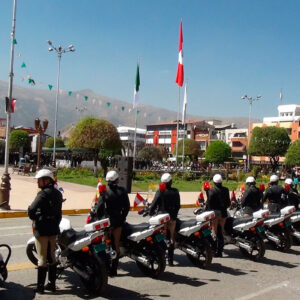 Junín: más de 1500 policías protegerán a turistas en Semana Santa