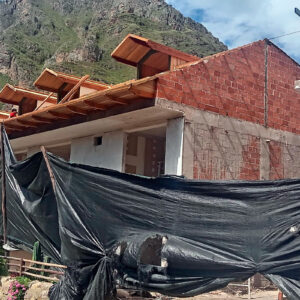 Cusco: sancionarán a responsables de construcción no autorizada dentro de Ollantaytambo