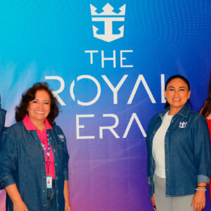 Royal Caribbean trae a Perú “The Royal Era” de la mano de CTM Tours