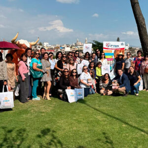 Oficina de Turismo de República Checa y VIP Viajes capacitan a agencias de Arequipa y Lima