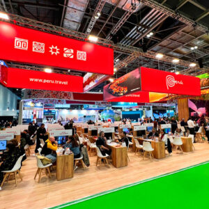 Perú participará en feria internacional de turismo “WTM Latin America 2025” en Brasil