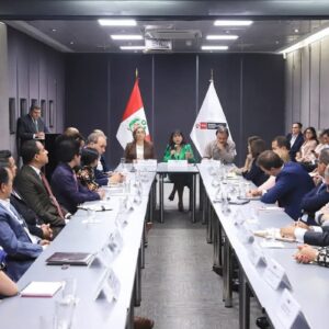 Mincetur expuso ante gremios su hoja de ruta para llegar a 5,2 millones de turistas extranjeros al 2030