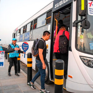 Publican horario de salida de buses AeroDirecto para llegar al nuevo aeropuerto Jorge Chávez