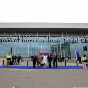 Perú recupera liderazgo regional con nuevo Aeropuerto Internacional Jorge Chávez