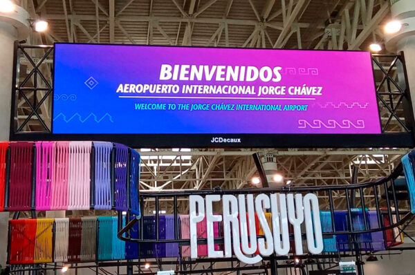 Jorge Chávez es el aeropuerto sudamericano con más nominaciones a los FAB Awards 2026