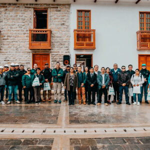 Proamazonas realizó fam trip “Pueblo Histórico de Levanto” con agencias de Lima, Cusco y Amazonas