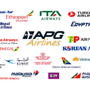 APG AIRLINES es la solución de emisión de tickets interlineal, ahora con más de 150 aerolíneas asociadas