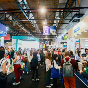 Brasil entra en el Top 15 del ranking mundial ICCA: lidera el turismo de reuniones en la región