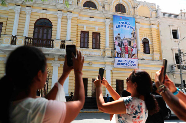 Visita del papa León XIV impulsará nuevas rutas de turismo religioso en Perú
