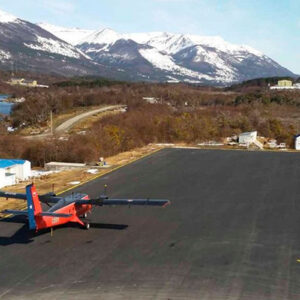 Terremoto en Chile: evacúan aeropuerto de Puerto Williams por alerta de tsunami