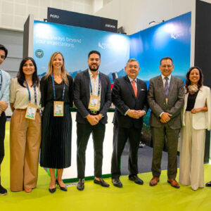 Arabian Travel Market: PromPerú promociona en Dubái lo mejor de nuestra oferta turística