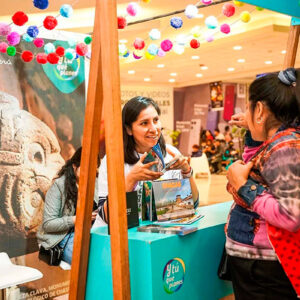 Feria “Vívelo en Perú – Destinos del Centro” se realizará este 31 de mayo y 1 de junio en Lima
