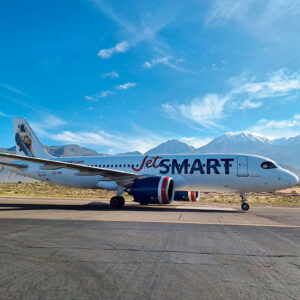 JetSmart pasará de 132 a 182 vuelos por semana en Perú con nuevo avión A320neo